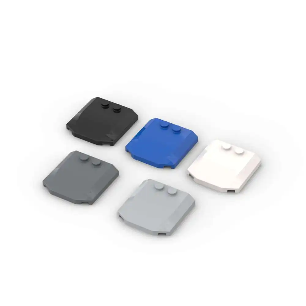 Moc 10PCS Puzzle Pa…