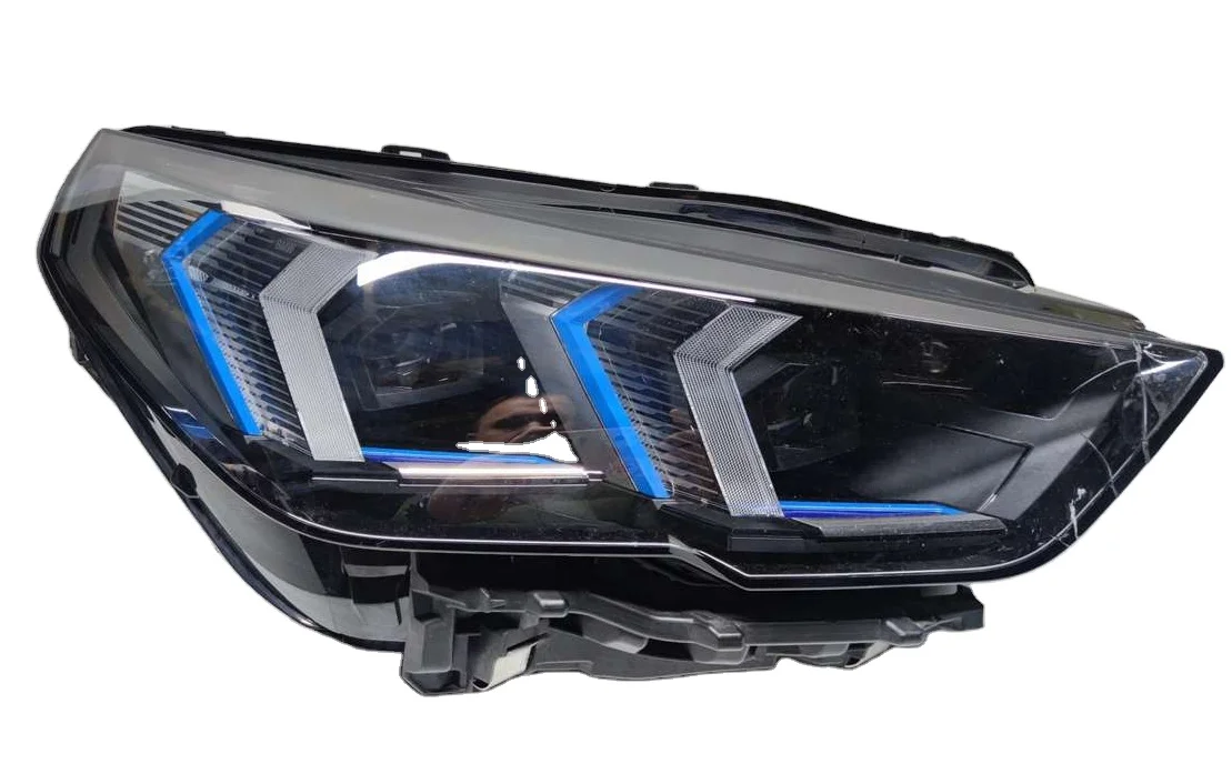 2024-2025 U10 X2 LED Headlight Assembly 12V 6000K High Brightness AHL Diode New Auto Lamp Parts