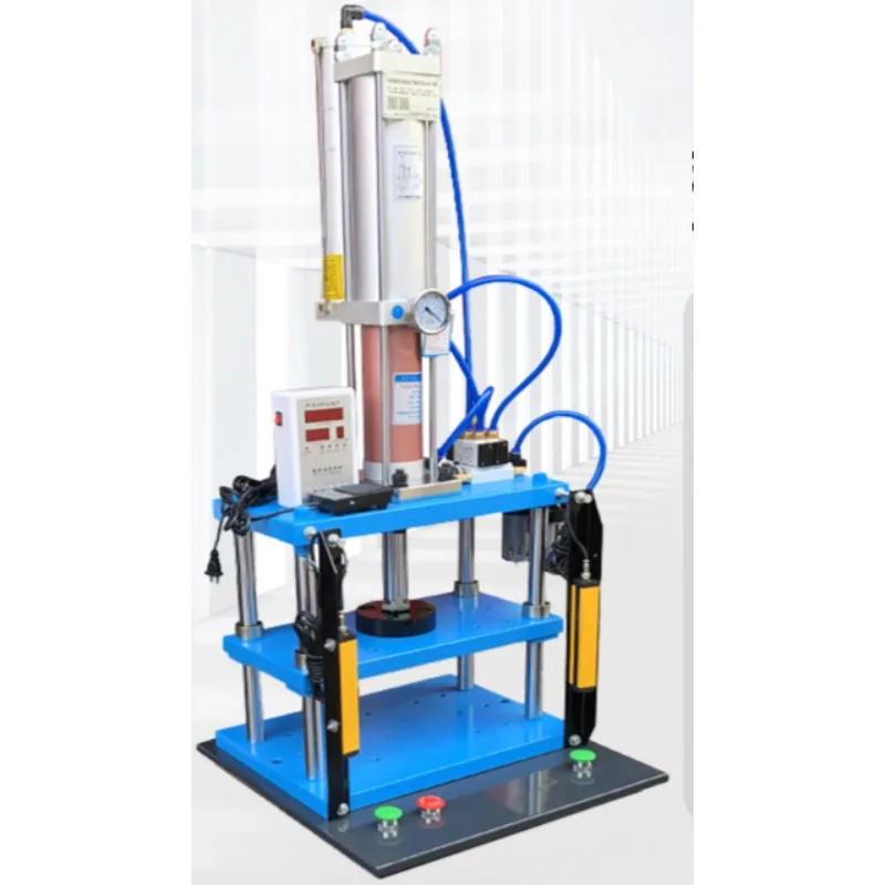 Pneumatic Punching Machine  Gas Hydraulic Booster  Riveting Machine  Flattening Machine