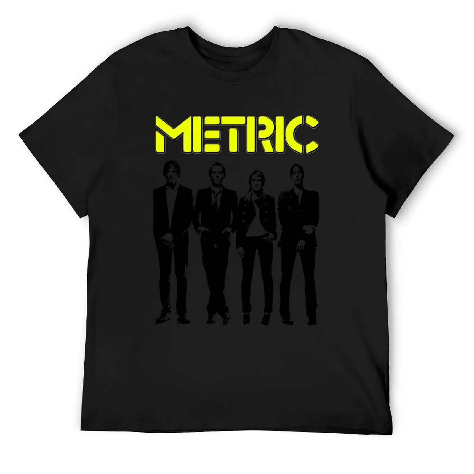 

Metric T-Shirt cute clothes vintage graphic tee for a boy mens t shirts pack