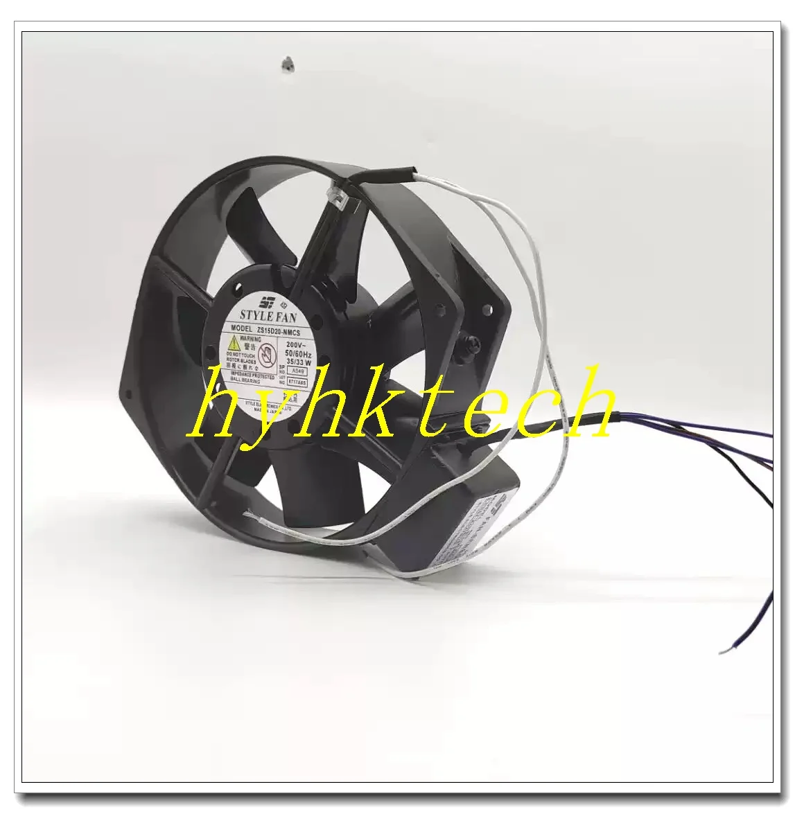 supply ZS15D20-MWCS   200V  0.35A Original  cooling fan, 100% tested before shipment