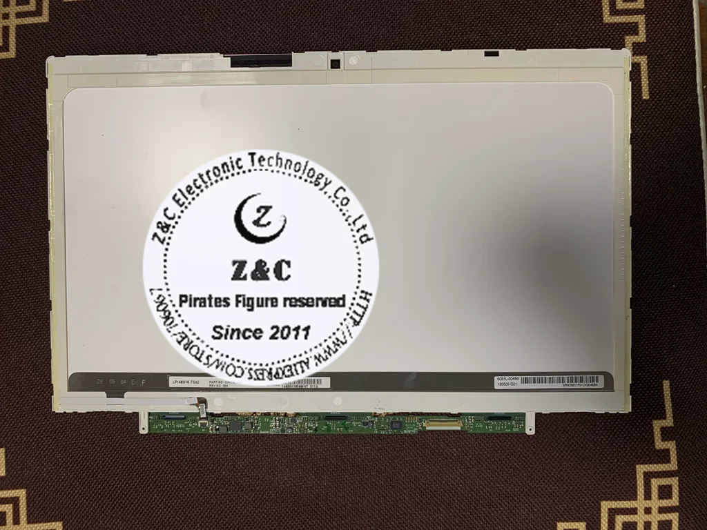

LP140WH6 TSA2 TSA3 LP140WH6-TSA2 LP140WH6-TSA3 CP 574905 -01 Оригинальный 14,0-дюймовый ЖК-экран для ноутбука Fujitsu U772, светодиодный дисплей