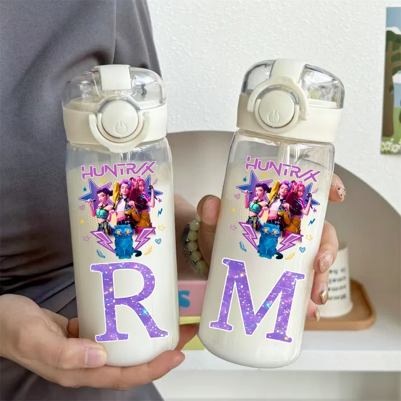 yZ[zAt@xbgA-Z 400ML/600ML K-POP fn^[Y Xg[Jbv HUNTR/X ~ ~ ]C Wk TW {[CY qp 