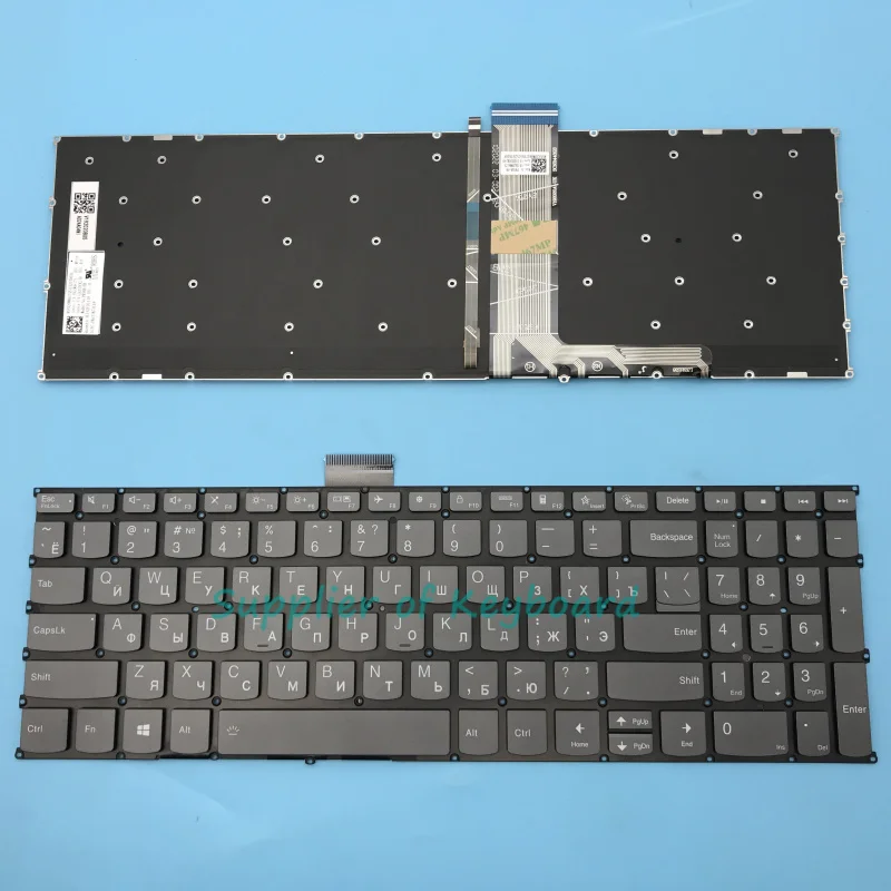 NEW US/RU/UK/HU/Spanish/French/Italian/Portuguese/Czech Slovakian Keyboard For Lenovo V15 G2-ALC V15 G2-ITL V15 G2 IJL Laptop