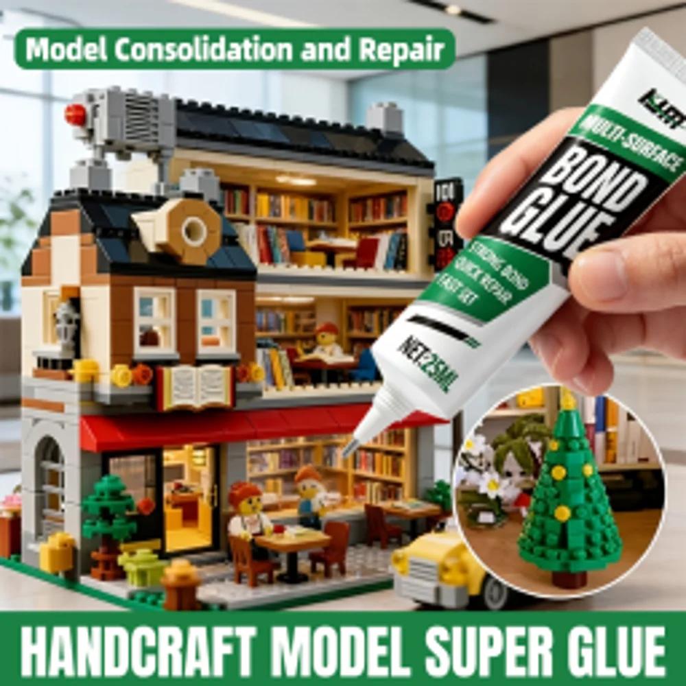 25ml Strong Transparent Soft Gel Special Shoe Repair Glue