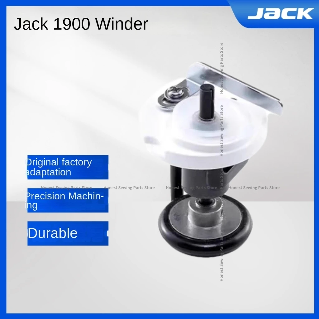 1PCS Original Bobbin Winder Thread Winder for Jack Bruce 1900 1903 1906 Computer Knot Tying Knotting Bartack Sewing Machine