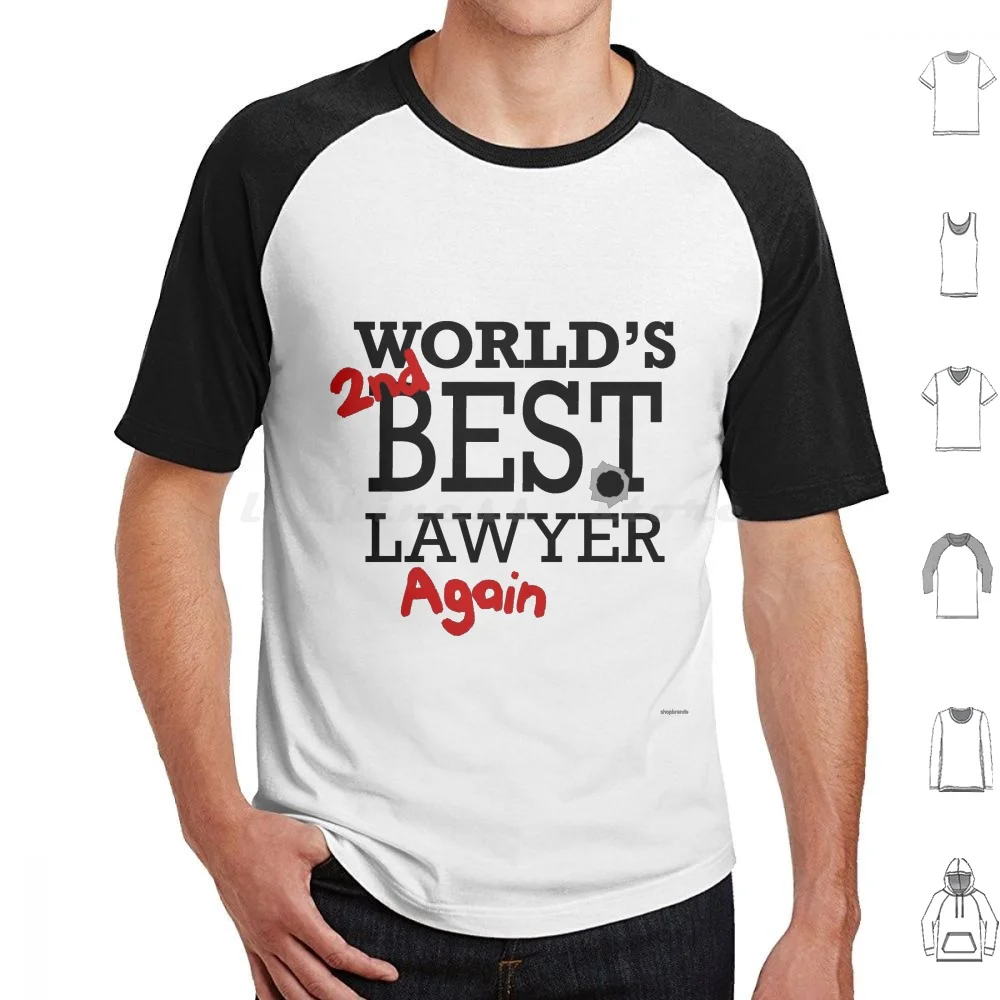 Camiseta Better Call Saul con texto (Shot) Talla Grande 100% Algodón Better Call Saul BCS AMC TV Saul Saul Goodman Kim Kim Wexler