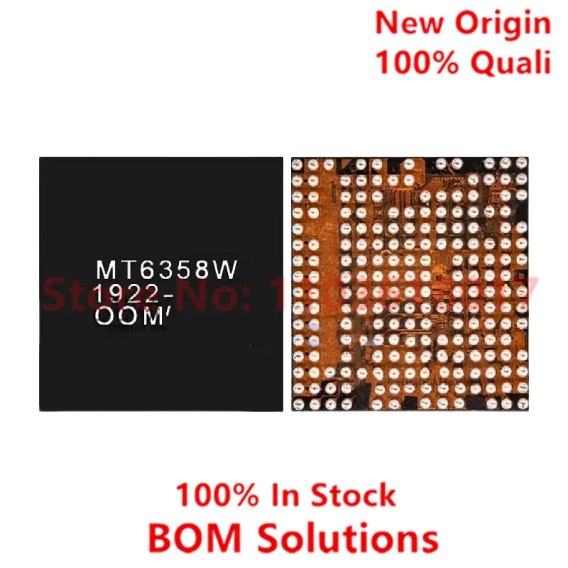 (1piece)100% New MT6358VW BGA Chipset