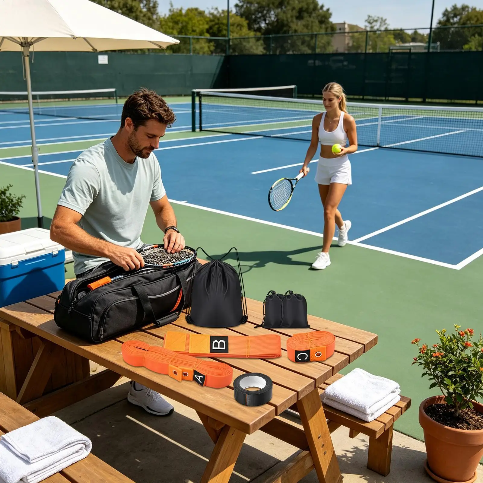 cinta-portatil-para-marcar-lineas-de-cancha-de-pickleball-con-8-sacos-de-arena-kit-de-marcadores-para-cancha-de-pickleball-ideal-para-adolescentes-y-principiantes