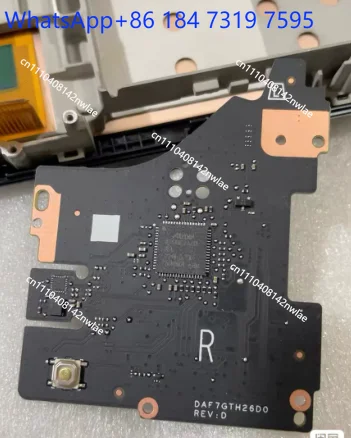 For Steamdeck OLED Buttons Daughterboard - Left F7G Rev. D - DAF7GTH56D0 Right  DAF7GTH46D0
