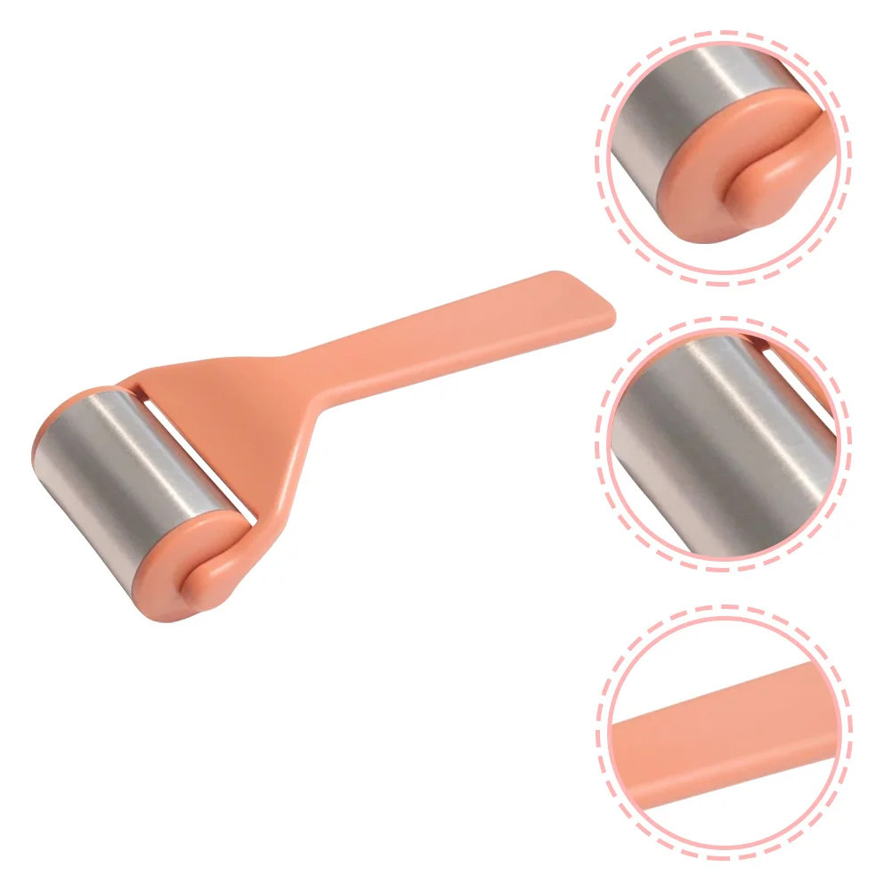 أداة تدليك الوجه والعين، أسطوانة محمولة للعناية بالبشرة تقلل الانتفاخ وتخفيف تعب العين بشكل سلس #1