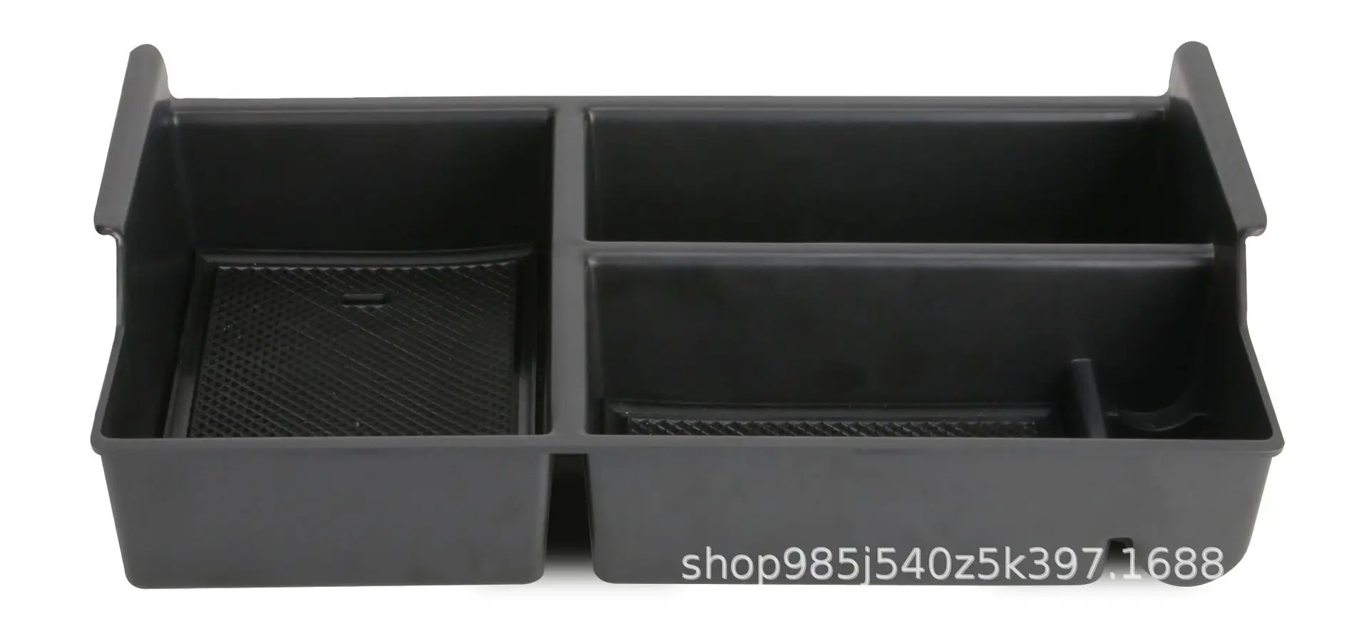 Suitable for Toyota Tundra Sequoia 2007-2021 car armrest box storage box Sequoia storage box