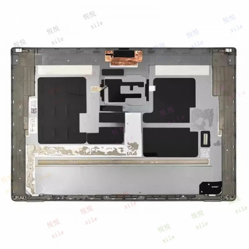 

L+ For DELL Latitude 7640 E7640 LCD Back Cover 0V26R4 Silver-Gray