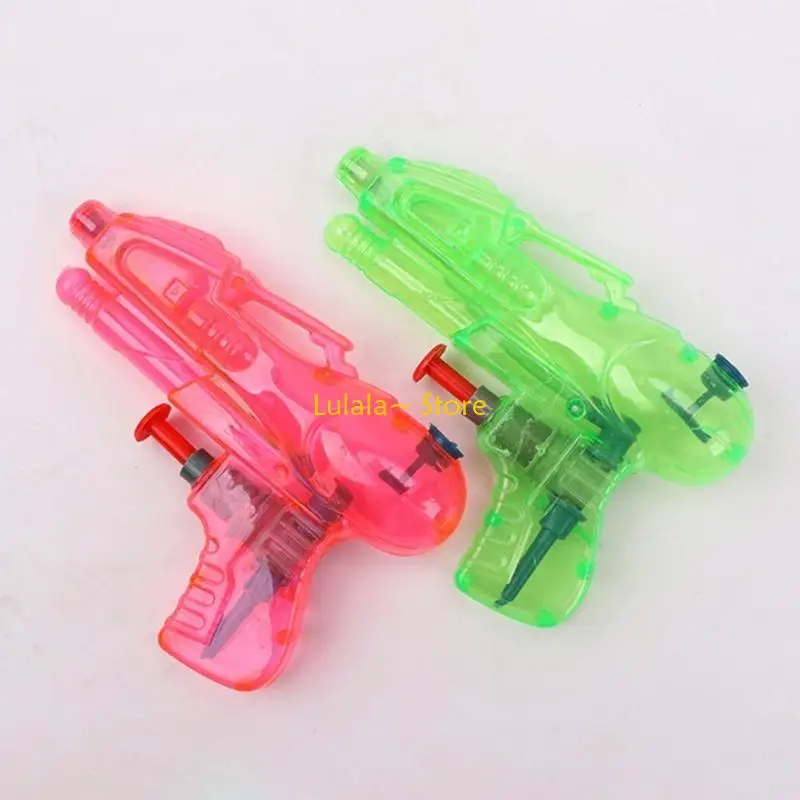 Y4QA 5PCS Guns Waters Water Fight Fight Toy Water Guns สำหรับ Kid Water