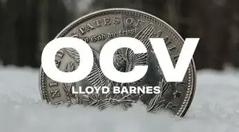 OCV by Lloyd Barnes Magic tricks