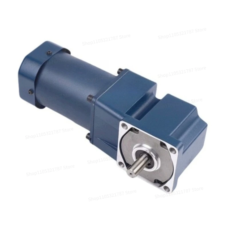 For  Geared Motor for 220V Right Angle Speed Regulation 120W200W400W750 1.5KW 380V