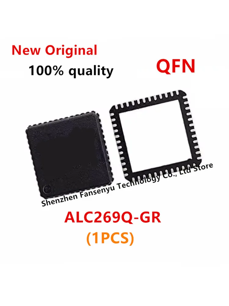(1piece)100% New ALC269 ALC269Q-GR QFN-48