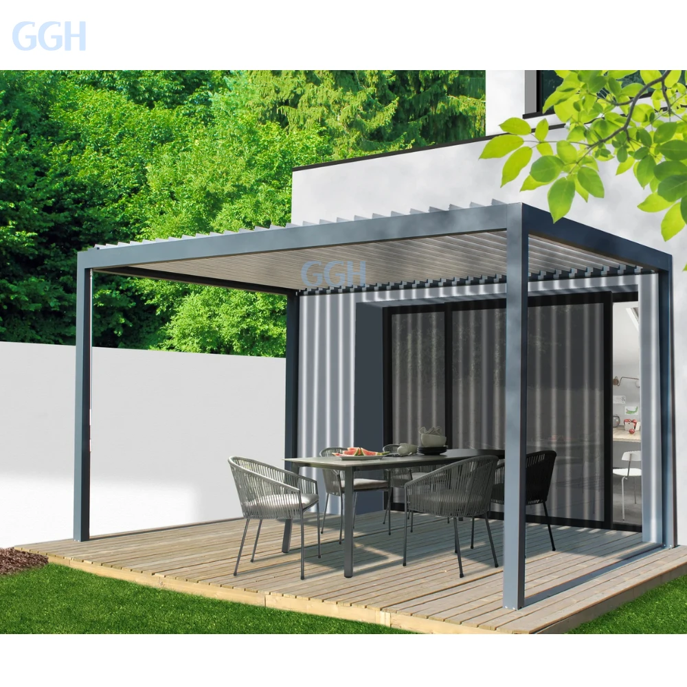 Pérgola para Exteriores KAKADU - Outdoor Power For Gazebo reseña y precio