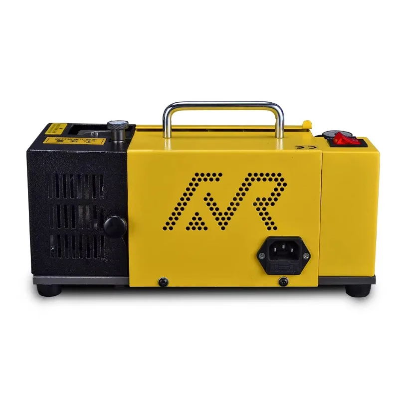 

Высокоточный простой в эксплуатации шлифовальный станок для сверл с шлифовальным кругом CBN 3,-20 мм MR-20G