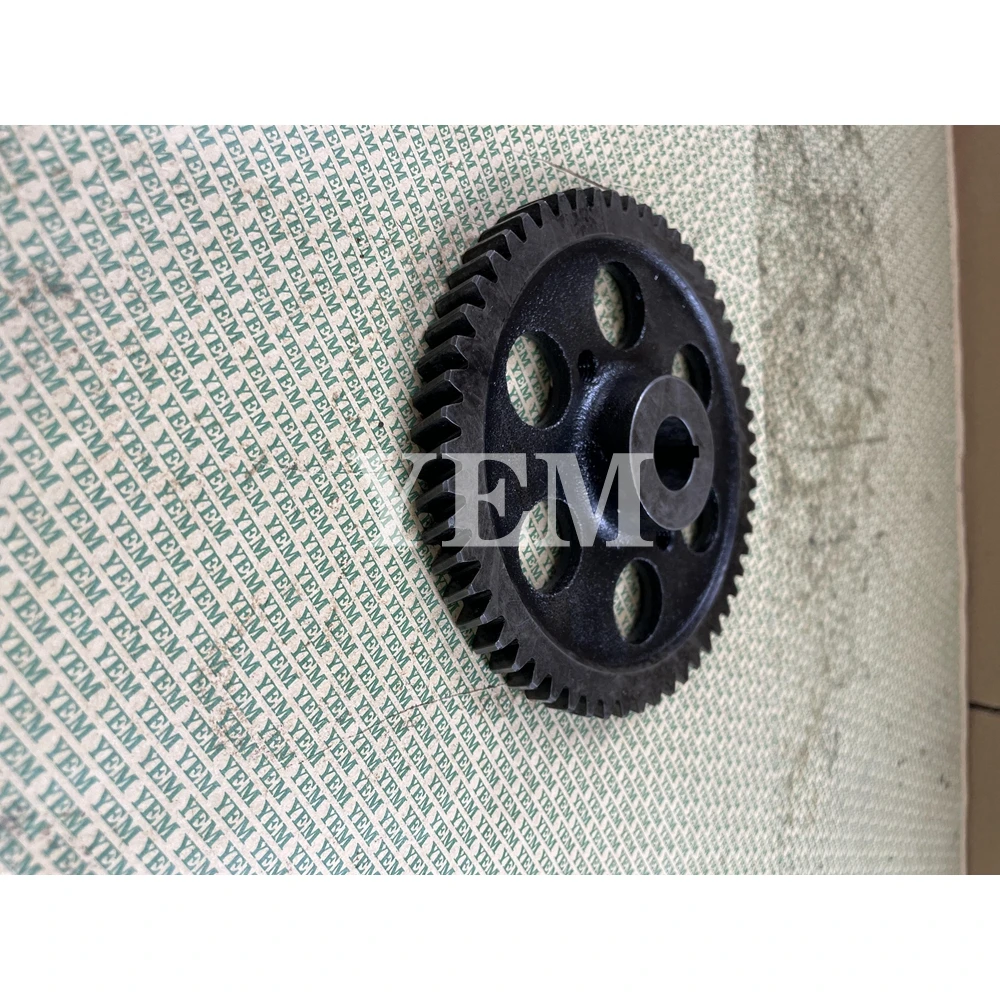 For Yanmar Machine Engine 4TN78 Shaft Idle Gear