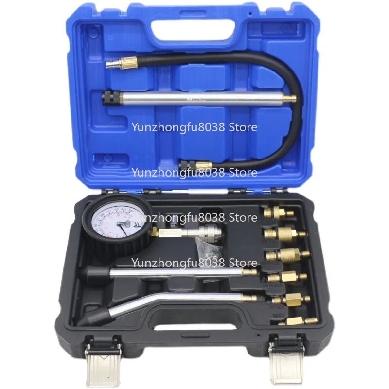 

Multifunctional Automobile Cylinder Pressure Gauge Cylinder Pressure Meter