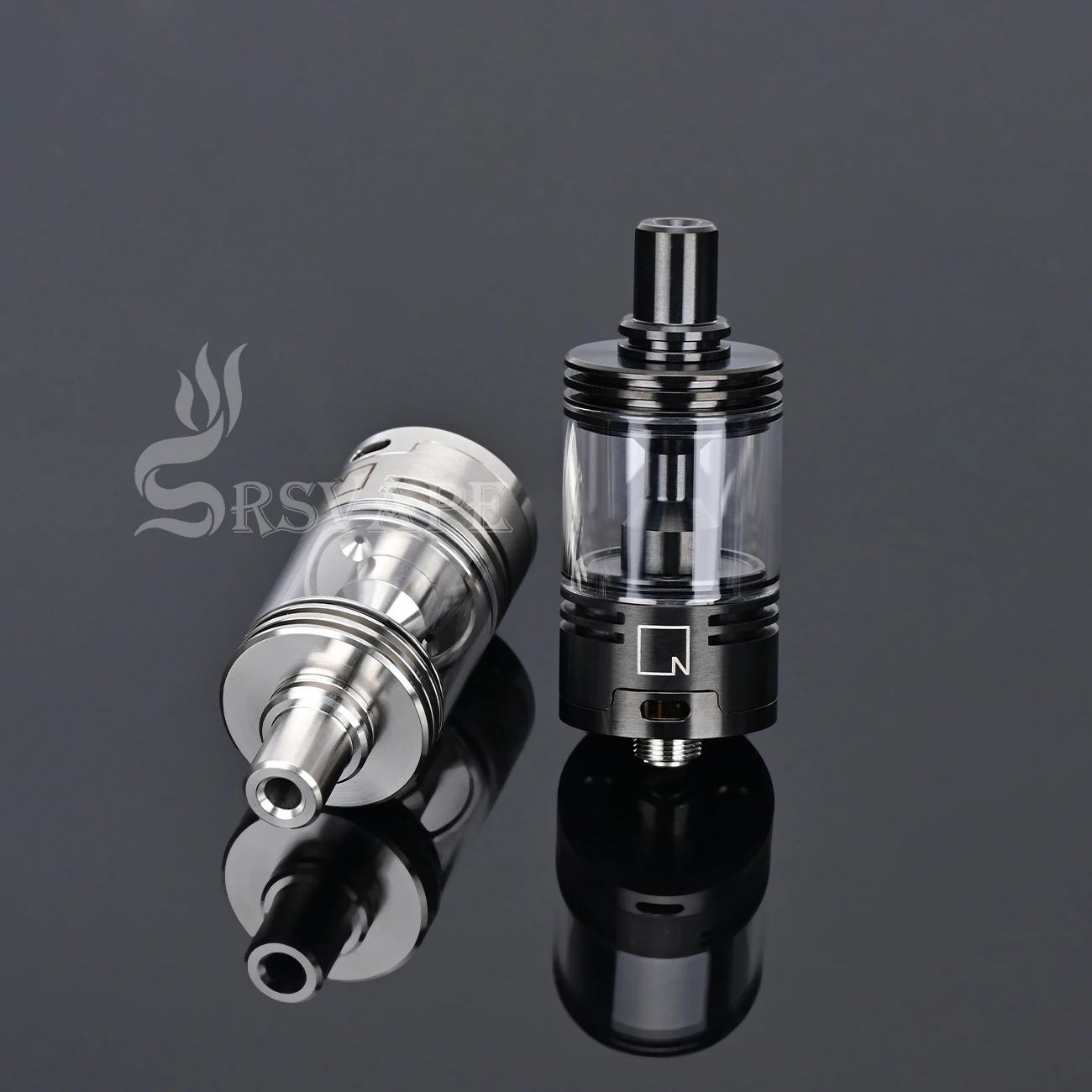 Vaping Area - Baya Style RTA Rebiuildable Tank Atomizer