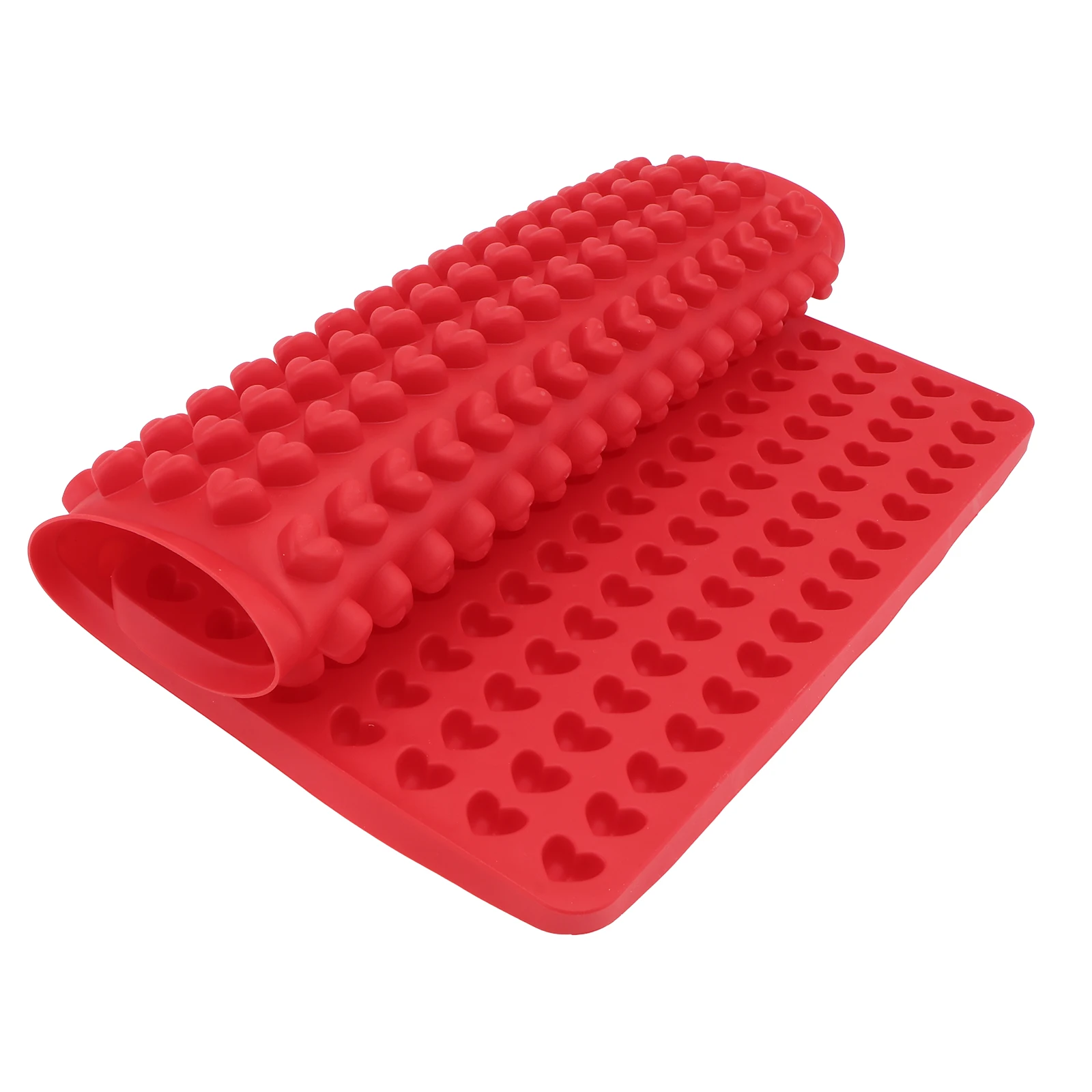 

Love Placemat Biscuit Mat Heat insulated Pad Reusable Waterproof Tablecloth Holiday Home Decoration Hotel Ceremony Scene Layout