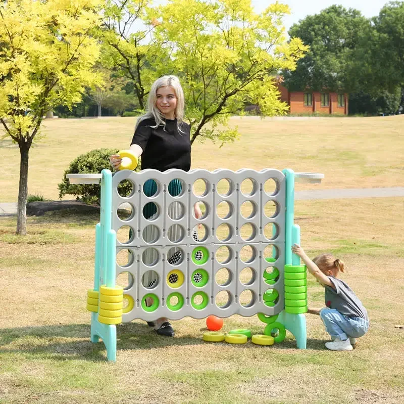 Outdoor Play Toy for kids Outdoor Play Toy for kids Backyard Educational four to score giant 4 connect in a row game