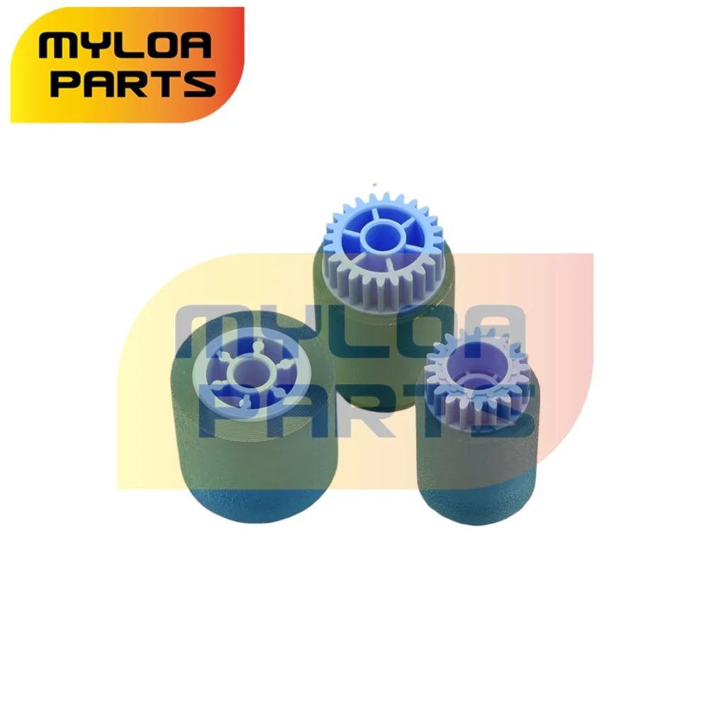 5set AF031082 AF030081 AF032080 Paper Feed Separation Pickup Roller is for Ricoh 2051 2060 2075 5500 6000 6001 6002 6500 7000 70