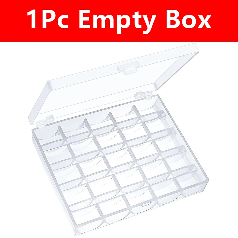 Variant: 1Pc Empty Box