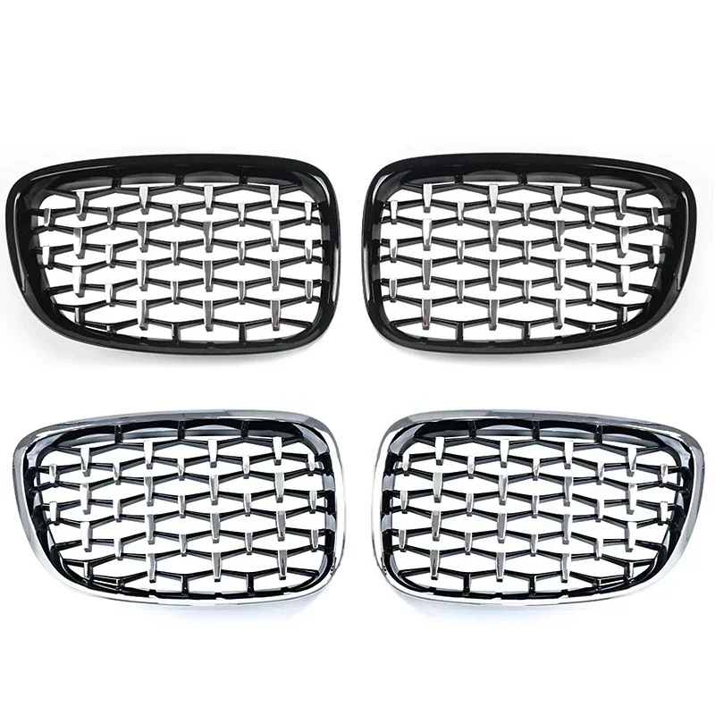 

New！ Front Bumper Kidney Grill Hood Grille Racing Grills For BMW F07 5 Series GT 520 528 530 535 550 2009-2016