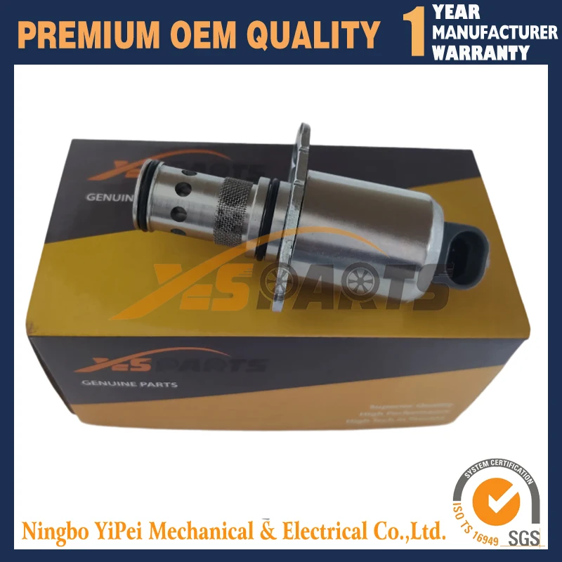 NEW 12V RE246268 Solenoid Valve for John deere 6100, 6105, 6110, , 6115e, 6120E, 6125, 6130E, 6135e, 7200R, 7R250, 7R270