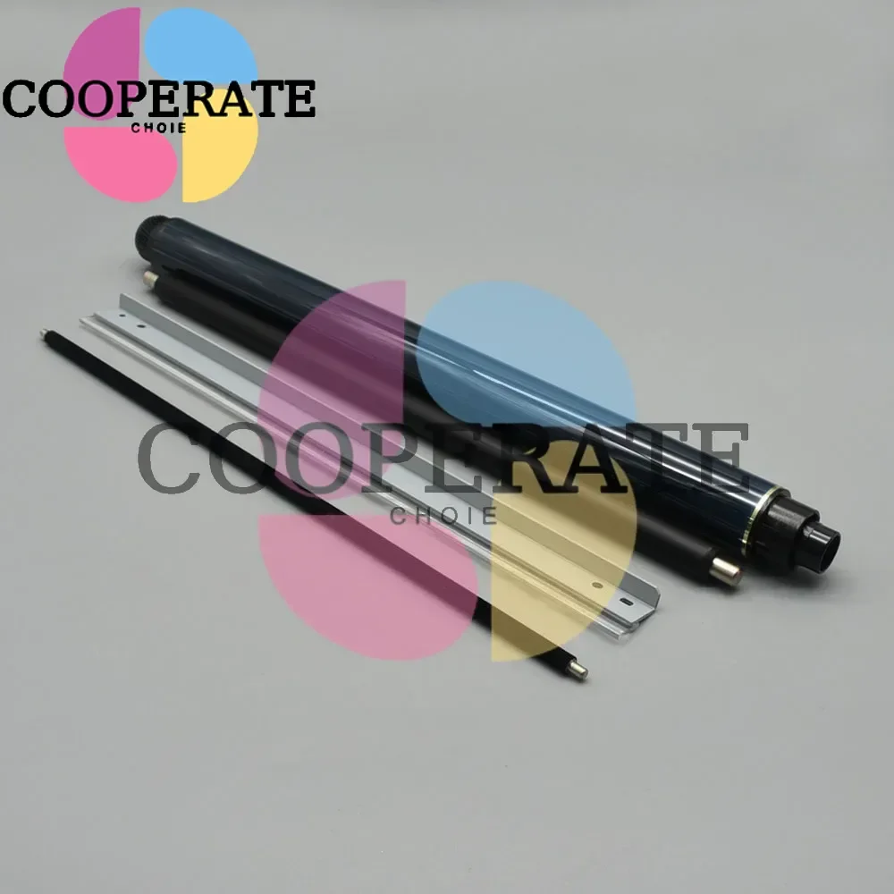 1Set MP5054 OEM Color OPC Drum Kit Drum Cleaning Blade support for Ricoh MP2554 MP3054 MP3554 MP4054 MP5054 MP6054 MP 2554 3554