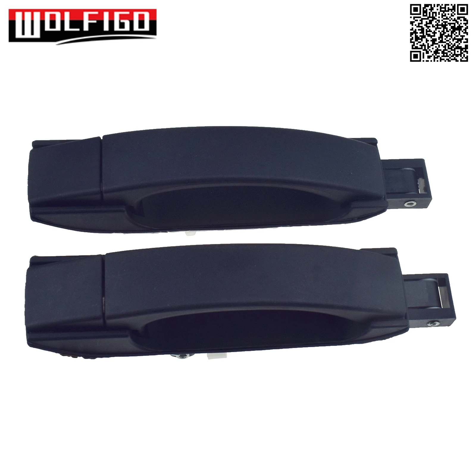 Rear Left / Right Exterior Outside Door Handle 1PC For Kia Bongo3 K2500 K2700 K2900 K3000S 2006+ 836504E020,836604E020 New