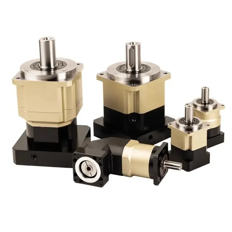 Servo Motor Right Angle Helical Gear Reducer 60/80/110/130