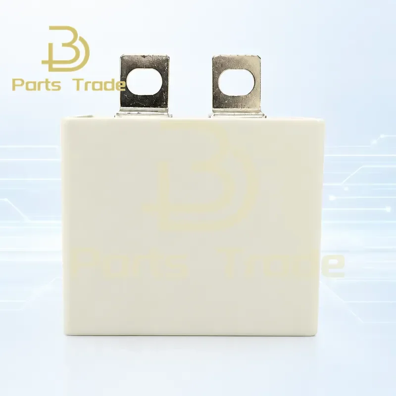 2Pcs 800V 80uF 1200V 20uF 30uF 40uF DC Filtering Non-Polar Non-Inductive Capacitor