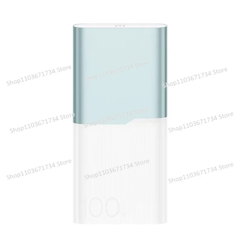 باور بانك 100 وات بقدرة 12000 مللي أمبير في الساعة SuperVOOC PD 45 وات للكمبيوتر المحمول والكمبيوتر اللوحي متوافق مع OPPO Realme #2