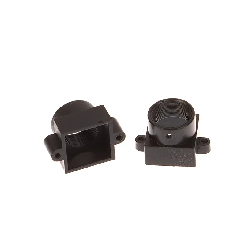 2/4PCS/Lot Metal M12 CCTV Camera Lens Mount Holder Hole Distance 20mm For MTV Lens Board Security Camera