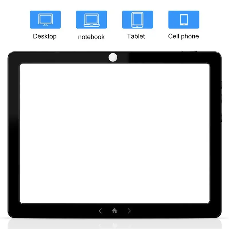 3pcs Camera Cover Computer Webcam Slide Privacy Blocker Slider Laptop Sticker Tablet Computer Lens Stickers Covers Lid