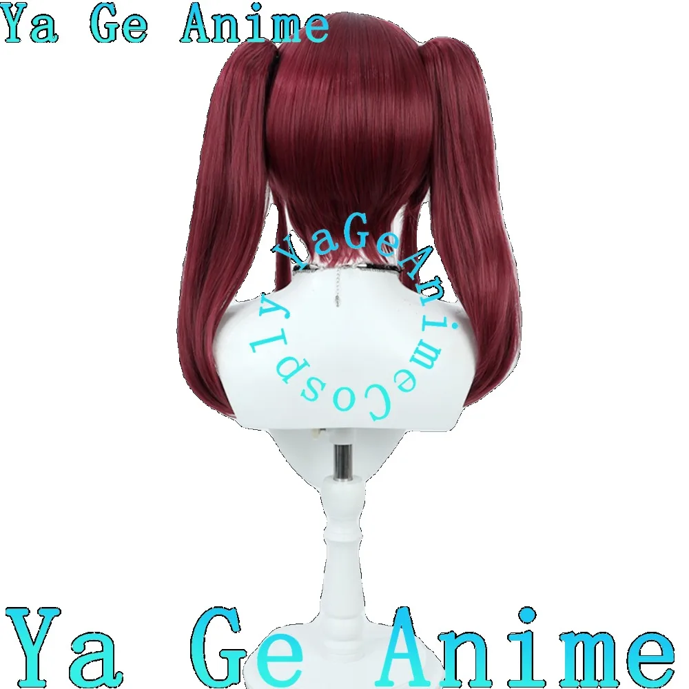 วิกผมคอสเพลย์ อิดอลมาสเตอร์ ซินเดอเรลล่าเกิร์ลส์ โอคัตะ ชิเอริ สำหรับอนิเมะ รายการจริง รายการเกม วิกผมสำหรับเล่นบทบาทสมมติ ใช้สำหรับงานปาร์ตี้เต้นรำอนิเมะ