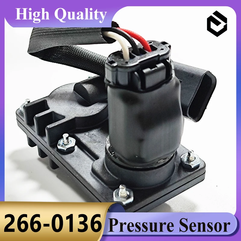 266-0136 Pressure Sensor 2660136 for Caterpillar CAT for 312D 313D 319D 320D Excavator Parts