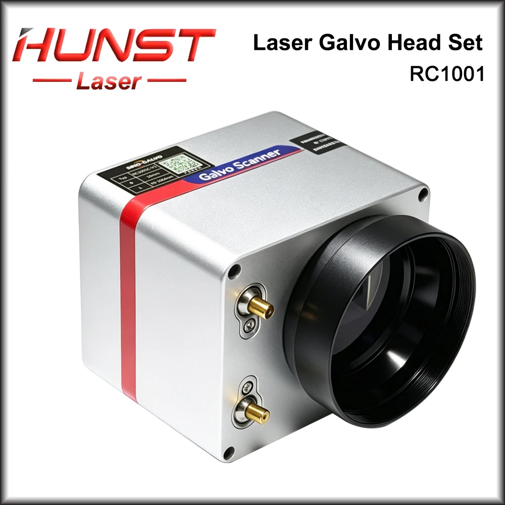 HUNST SINO-GALVO RC1001 CO2- e - Galvo Scan Head recensie en prijs