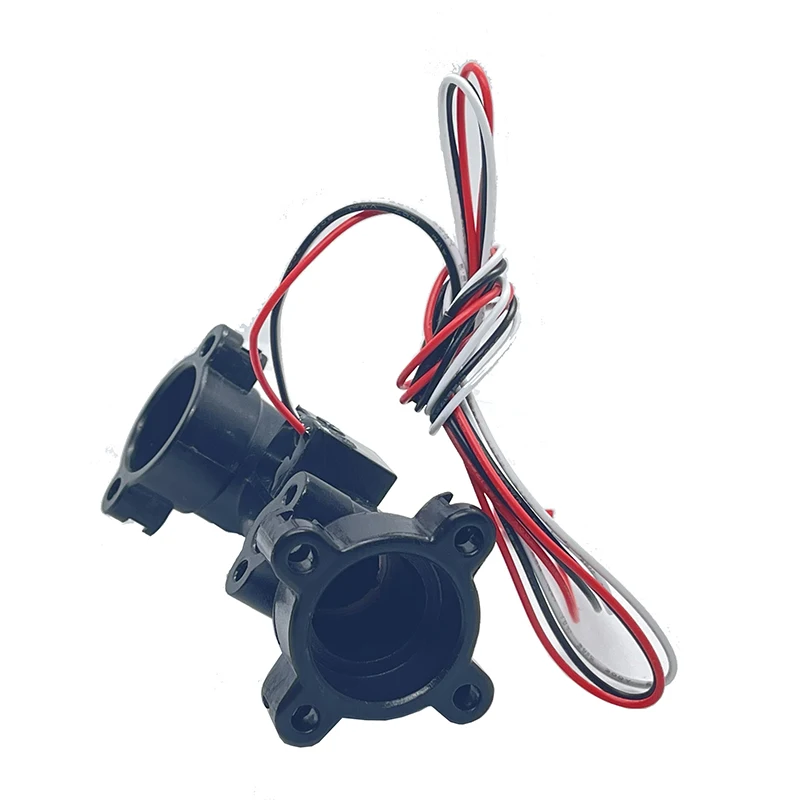 Gas Boiler Parts Water Flow Sensor Gas Boiler Flow Sensor Plastic Water Flow Sensor for Gas Boiler