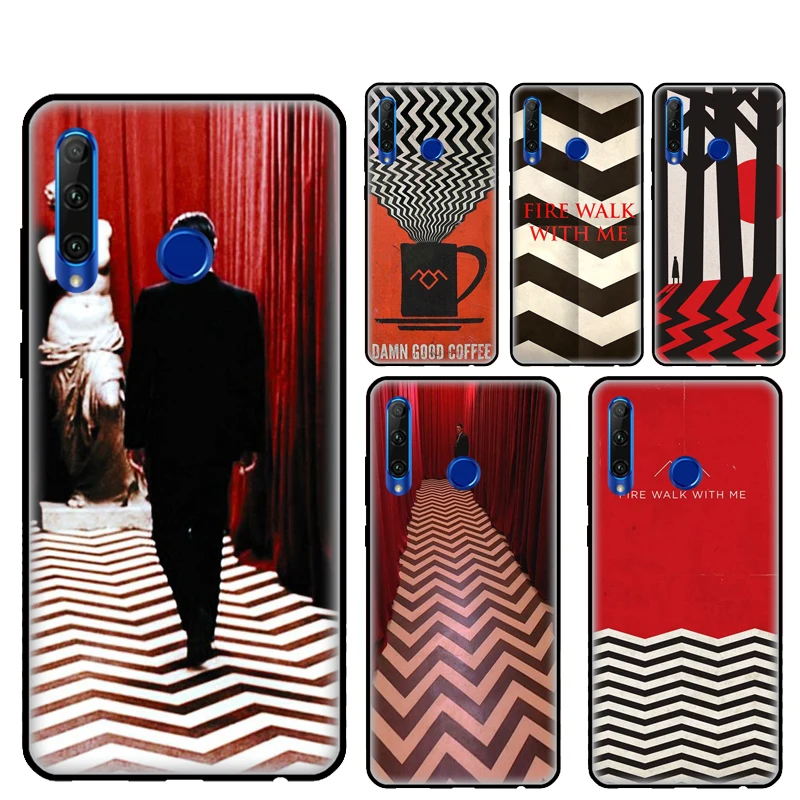 Twin Peaks Case For…