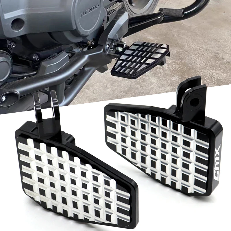 CM1100 NEW Motorcycle Foot Peg Pedal Footrest Extension Footpeg Exten Enlarger For Honda CMX1100 2021 CM CMX 1100 Accessories