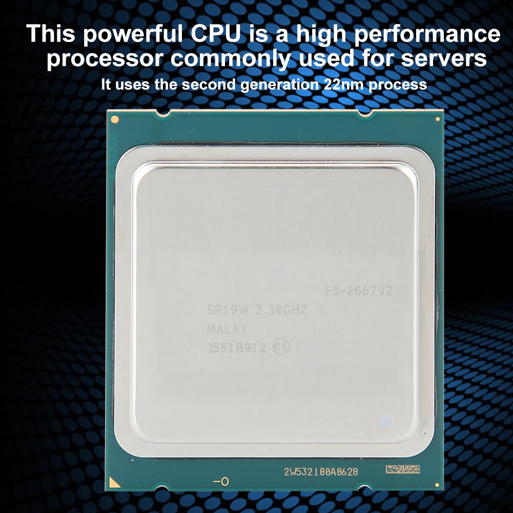 33ghz-cpu-for-intel-xeon-e5-2667-v2-8-16-thread-33ghz-lga-2011-25mb-cache-server-cpu-for-intel-cpu