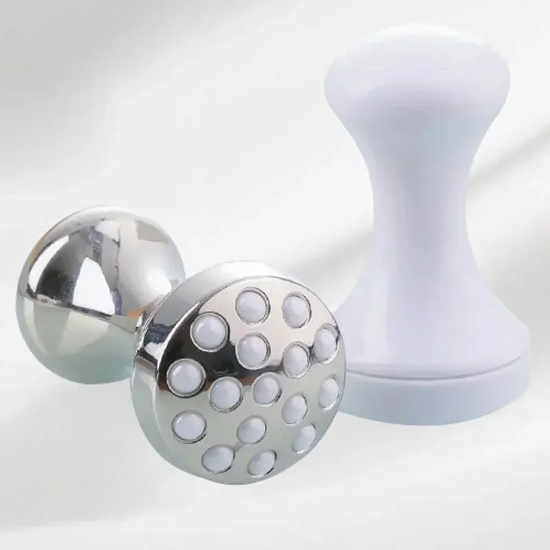 Household Face Massage Ball Point Pressing Ion Skin Beautifying Beauty Wrinkle Removing Lifting and Tightening Health Care