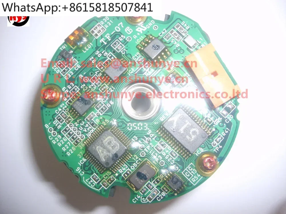 NEW INC. Encoder UTSIE-B17CK working for Servo Motor SGMGH-20PCA61 SGMGH-20PCA6C SGMGH-20PCA21 SGMGH-20PCA2C