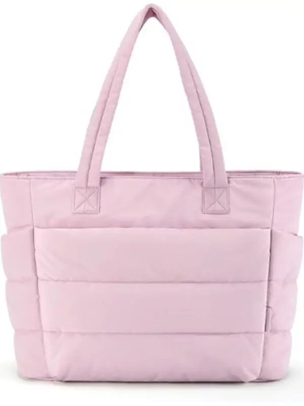 Nova Bolsa Tote de Nylon de ande Capacidade, Bolsa de Ombro de Moda para Viagem, Bolsa Transversal Fena, Estilo Casual ...