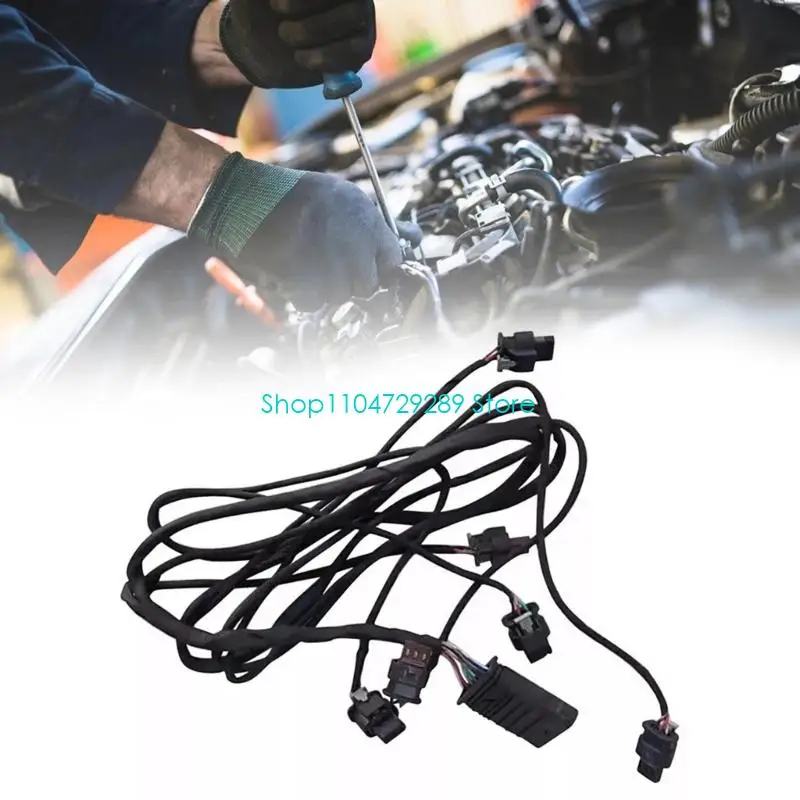 D8KE Automotive Electrical Connection voor W221 S550 CL550 221 540 voor bumper